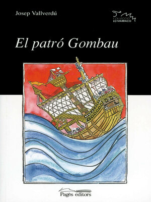 cover image of El patró Gombau
